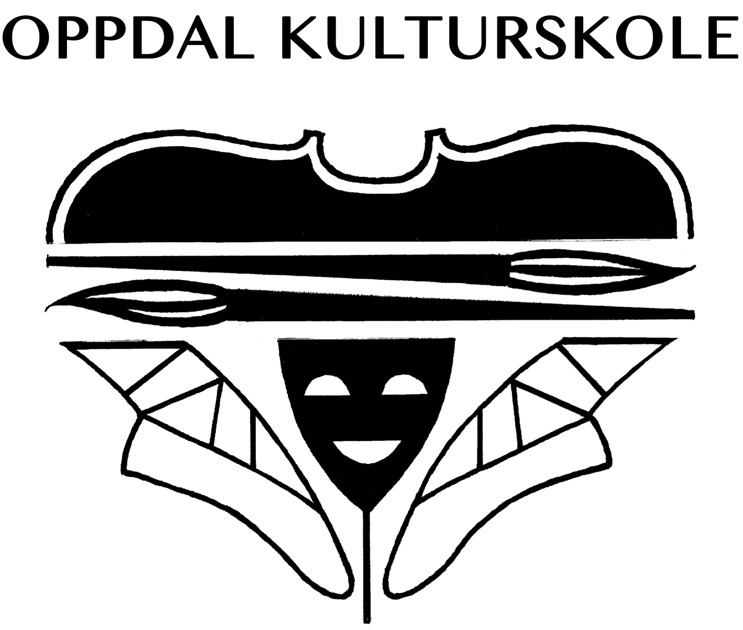 Oppdal Kulturskole Logo